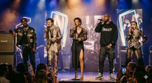 A$AP Rocky, Harry Styles, Rihanna, Booba, Madonna album 2026