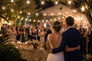 animations de mariage