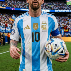 Joueur numéro 10 de l'équipe nationale argentine
